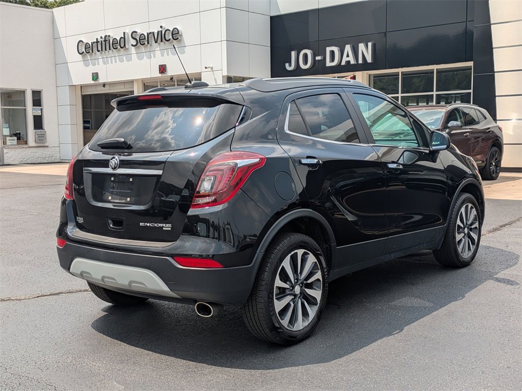 Certified 2022 Buick Encore Preferred w/ Safety Package image 4