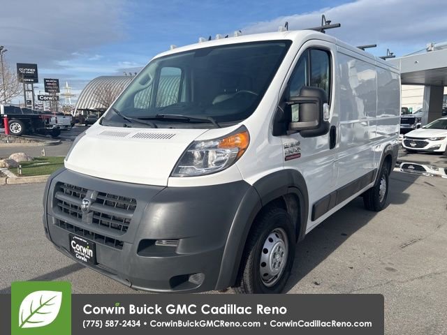 Used 2018 RAM ProMaster 1500