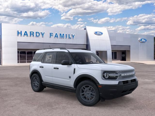 New 2026 Ford Bronco Sport Big Bend AWD/4WD image 7