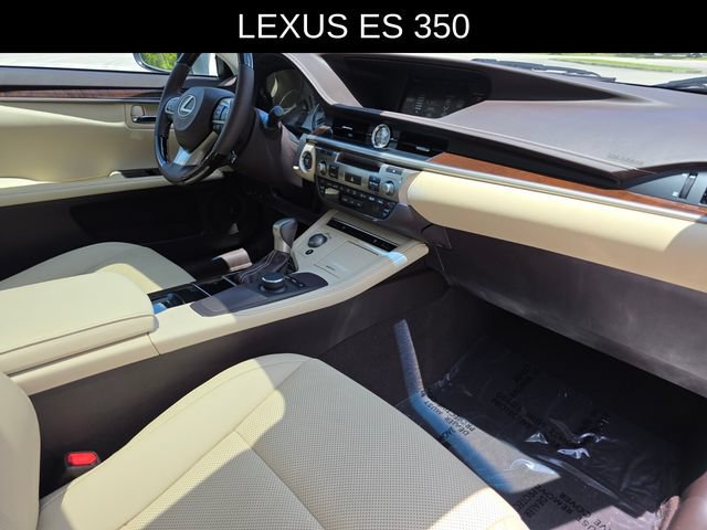 Used 2017 Lexus ES 350 w/ Premium Package FWD image 9