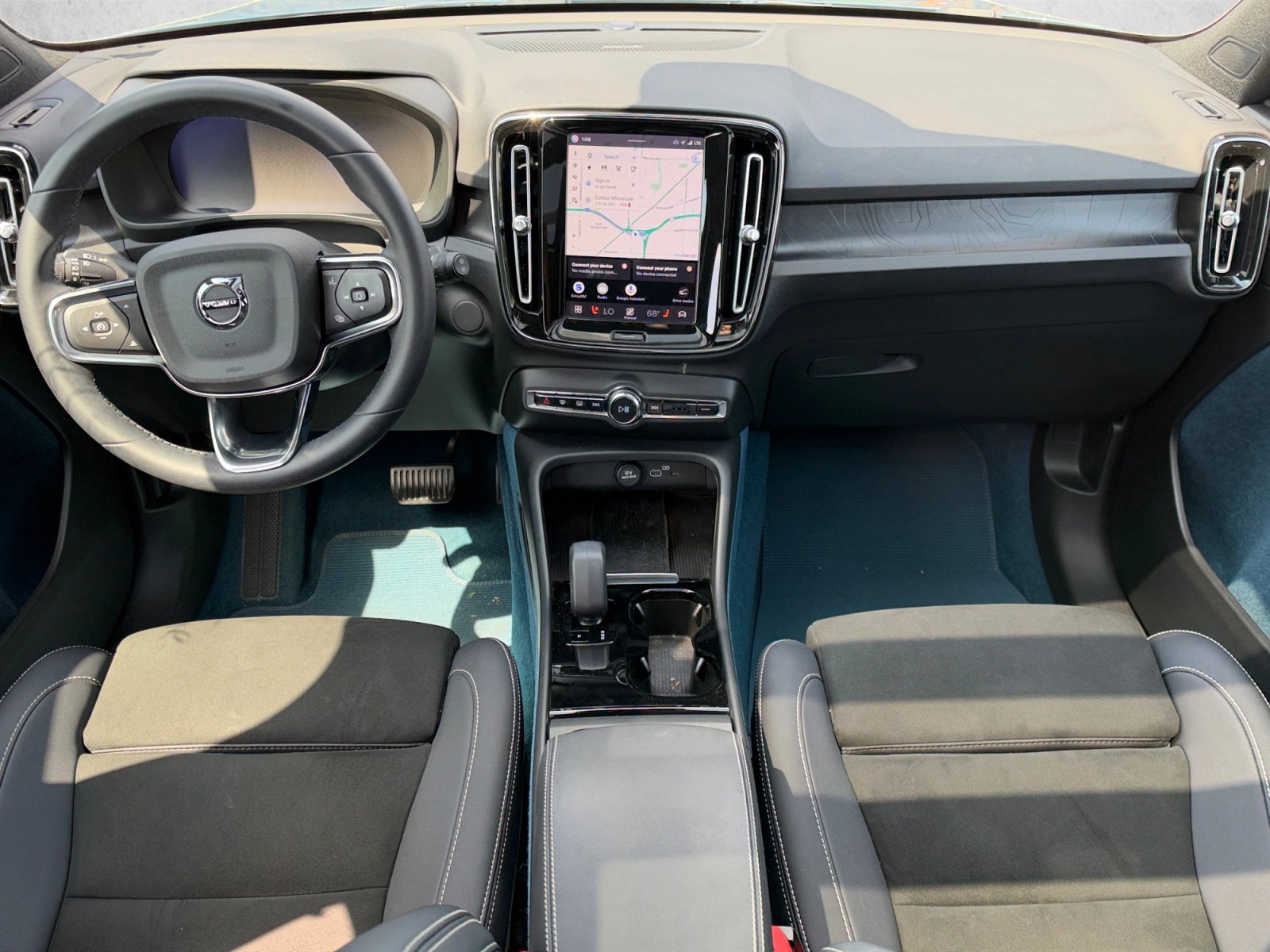 Used 2023 Volvo XC40 Recharge Ultimate AWD/4WD image 20