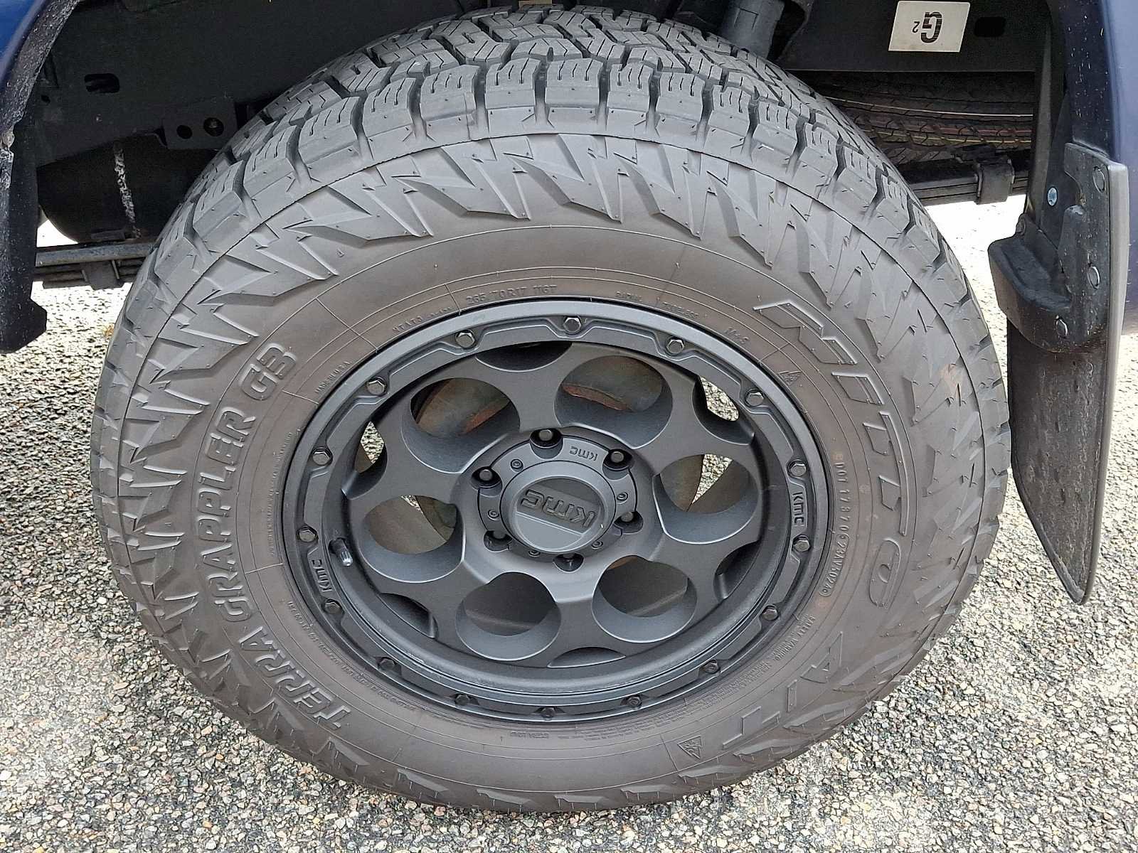 Used 2014 Toyota Tacoma 4x4 Double Cab image 5