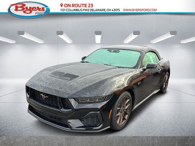 New 2026 Ford Mustang GT Premium