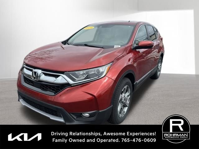 Used 2019 Honda CR-V EX-L
