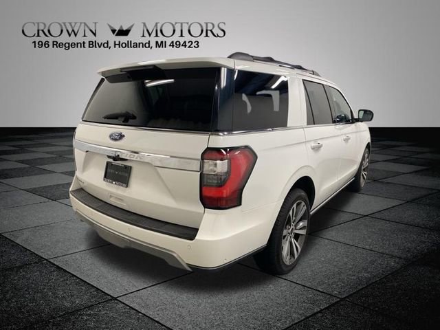 Used 2020 Ford Expedition Limited w/ Equipment Group 302A image 6