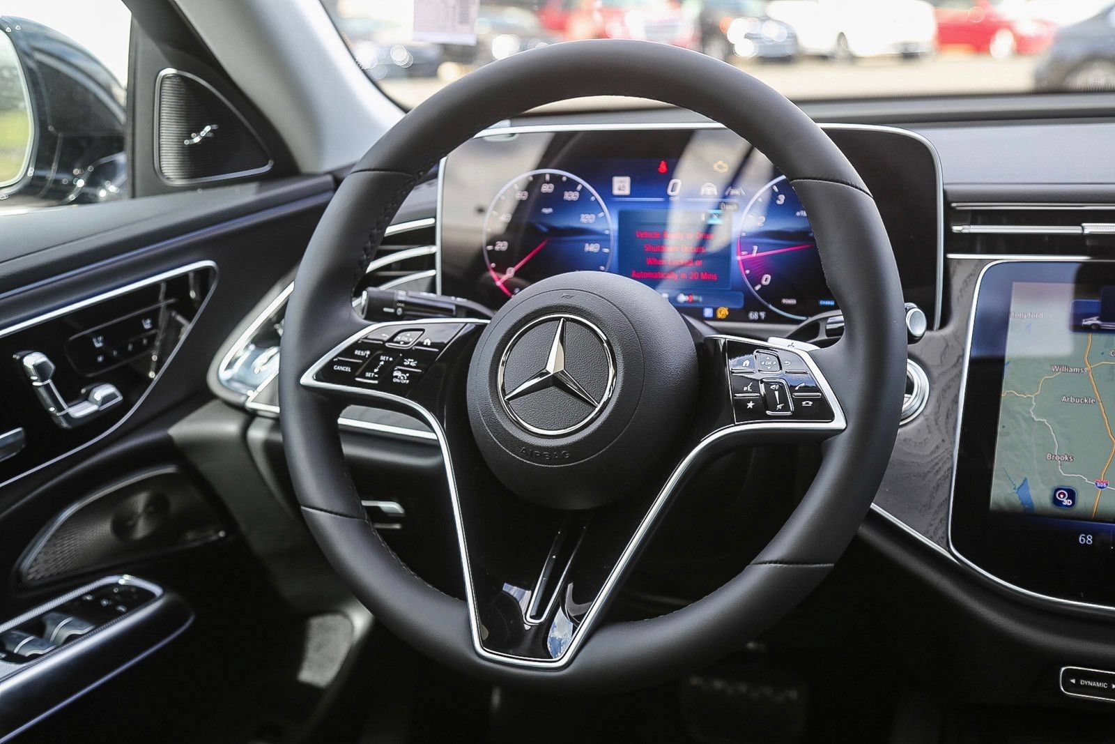 New 2024 Mercedes-Benz E 350 4MATIC Sedan image 13