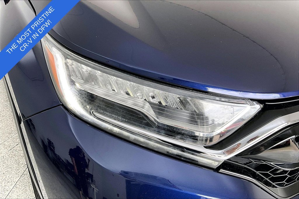 Used 2020 Honda CR-V Touring image 40