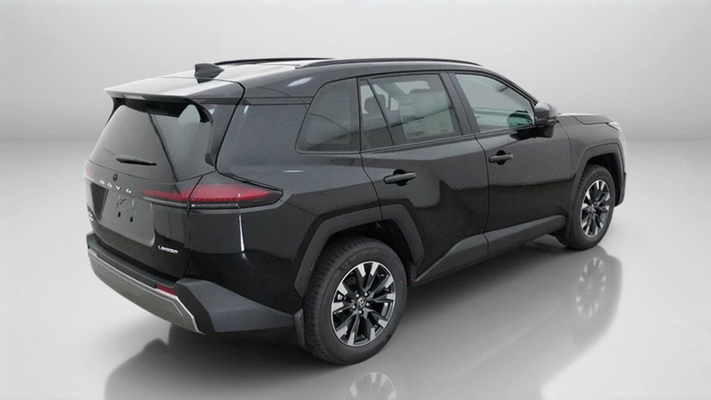 New 2026 Toyota RAV4 Limited AWD/4WD image 84