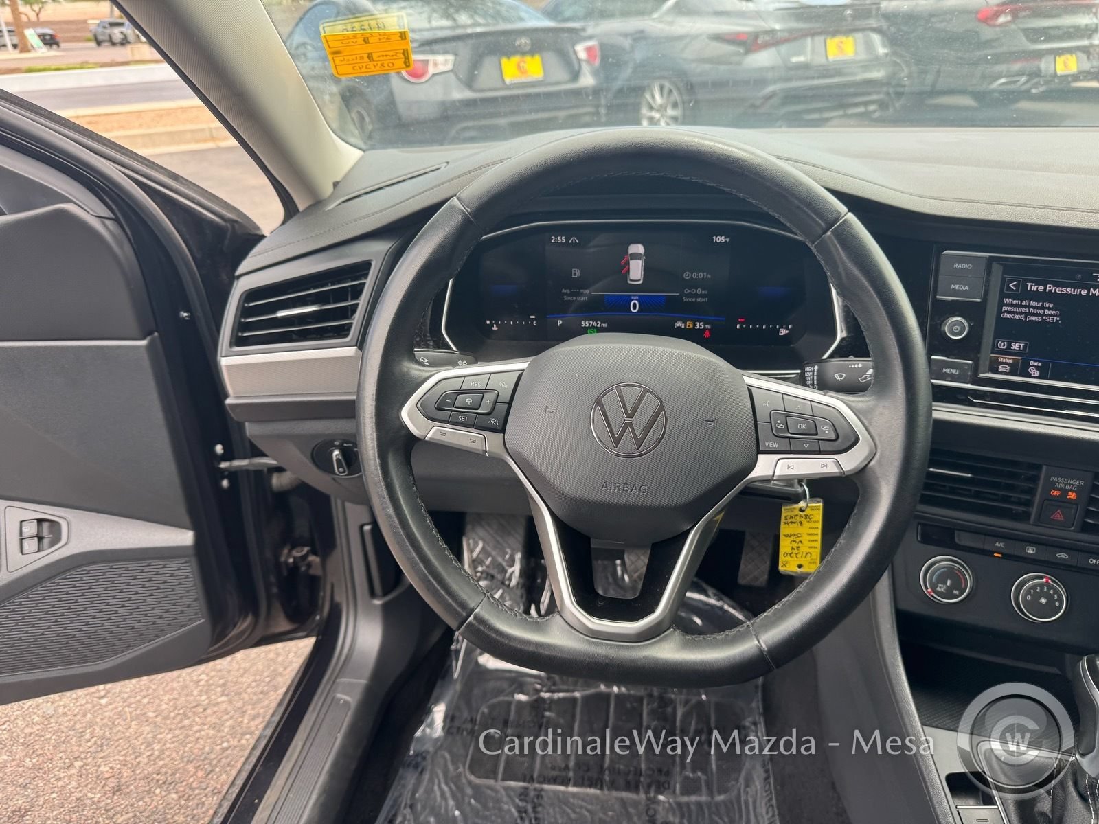 Used 2024 Volkswagen Jetta S FWD image 15