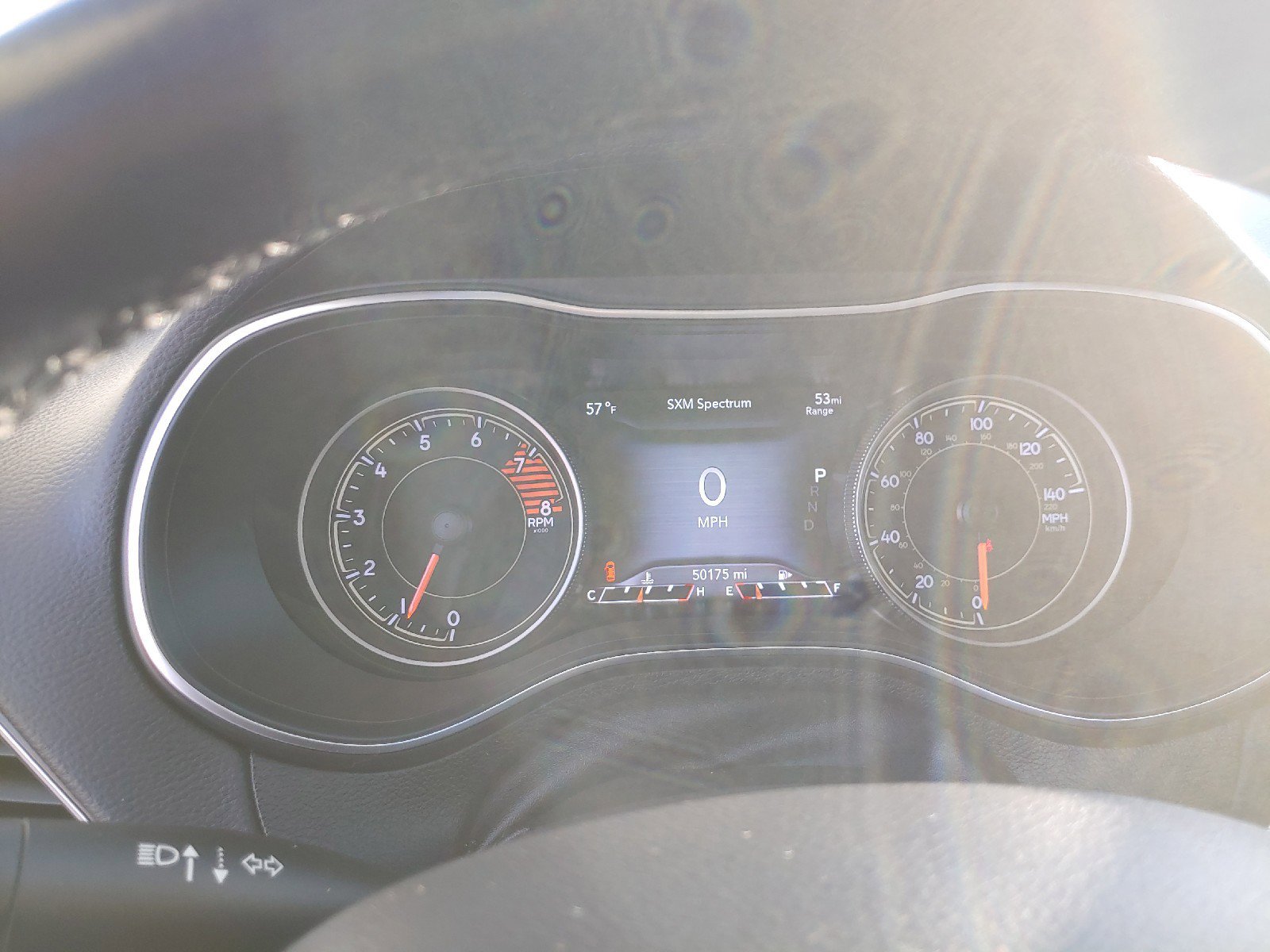 Used 2020 Jeep Cherokee Trailhawk w/ Comfort/Convenience Group image 6