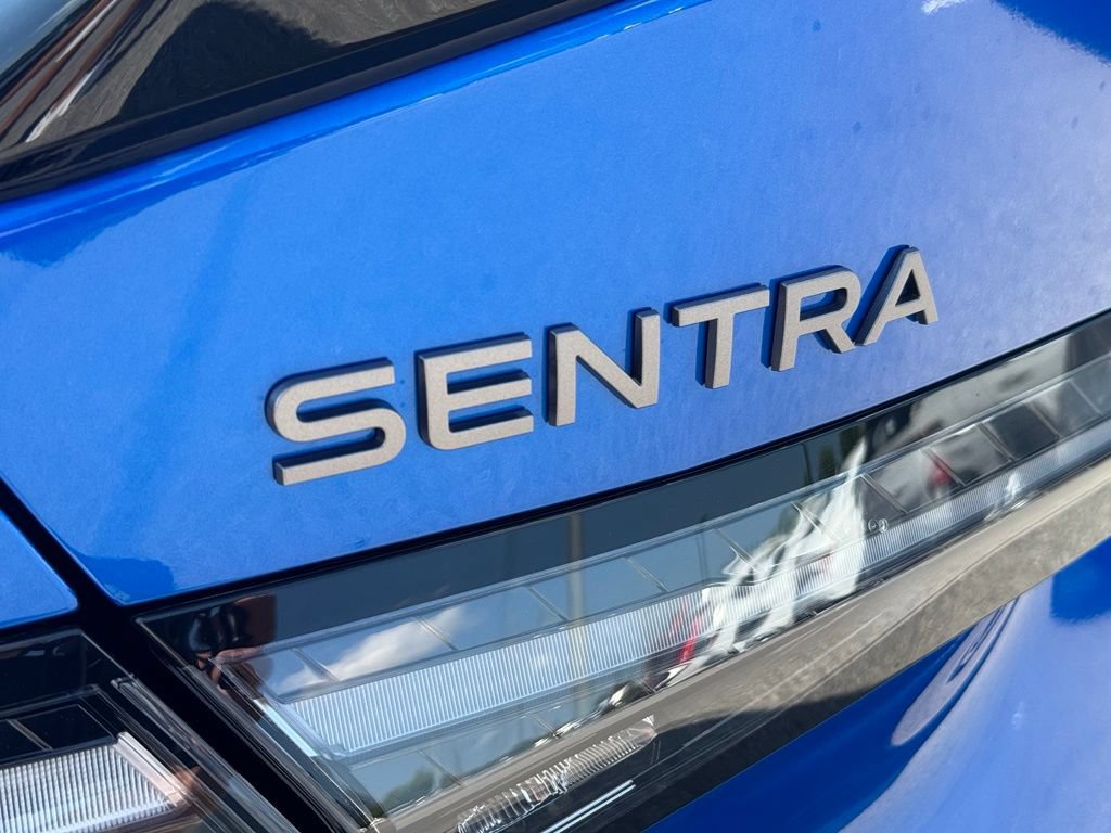 Used 2026 Nissan Sentra SR w/ SR Premium Package FWD image 13