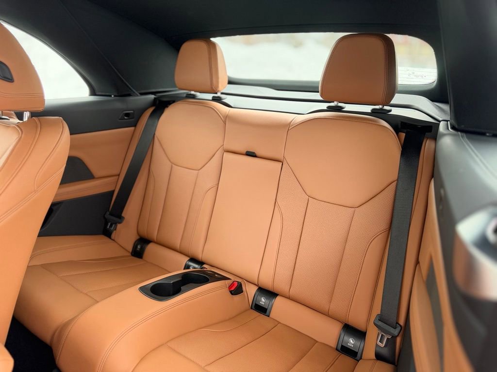 Certified 2025 BMW 440i xDrive Convertible w/ Premium Package image 28