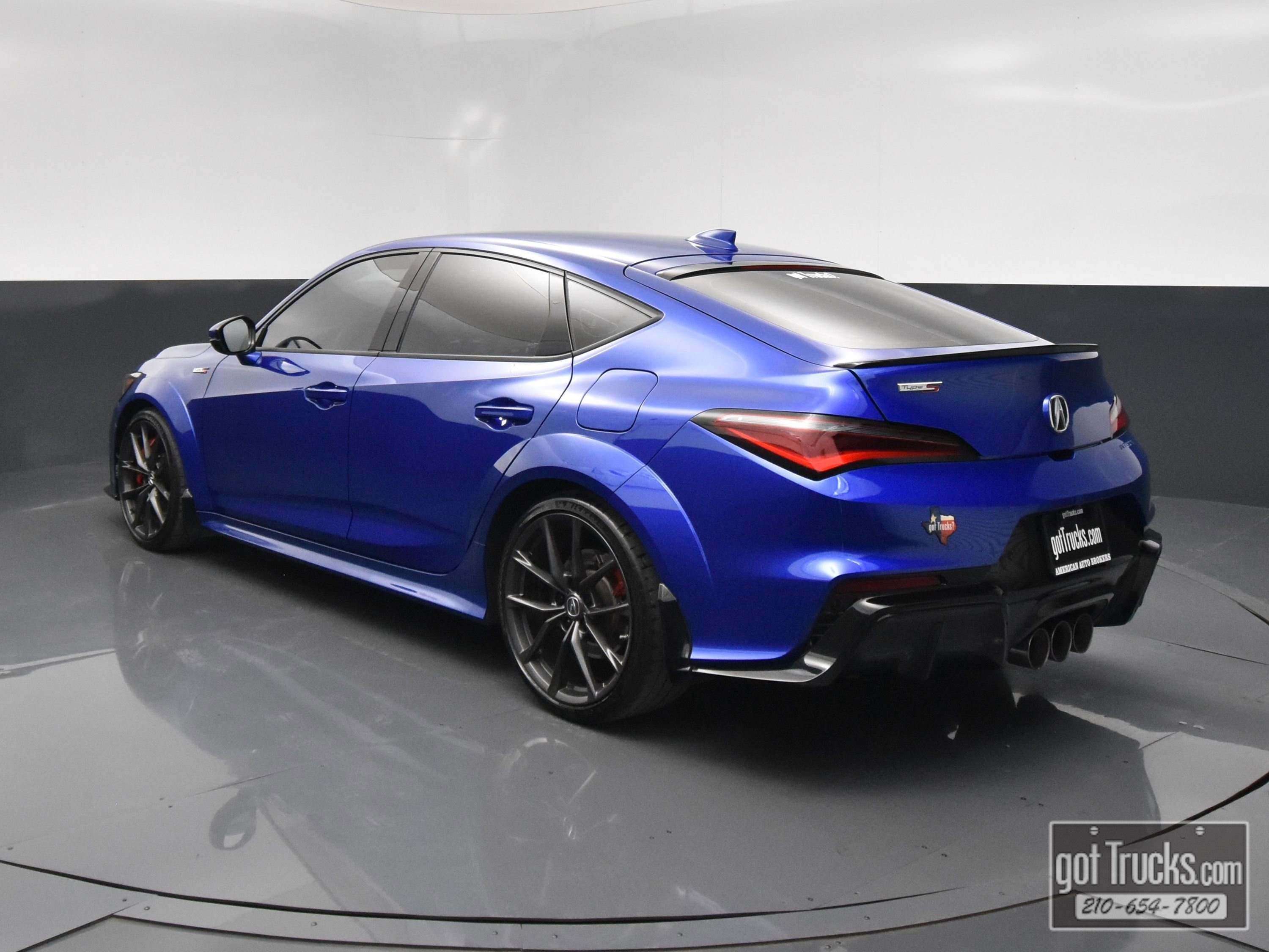Used 2025 Acura Integra Type S FWD image 5