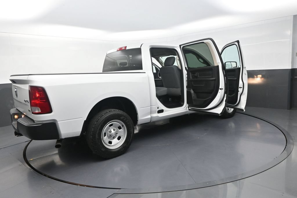 Used 2019 RAM 1500 Tradesman w/ Popular Equipment Group AWD/4WD image 37