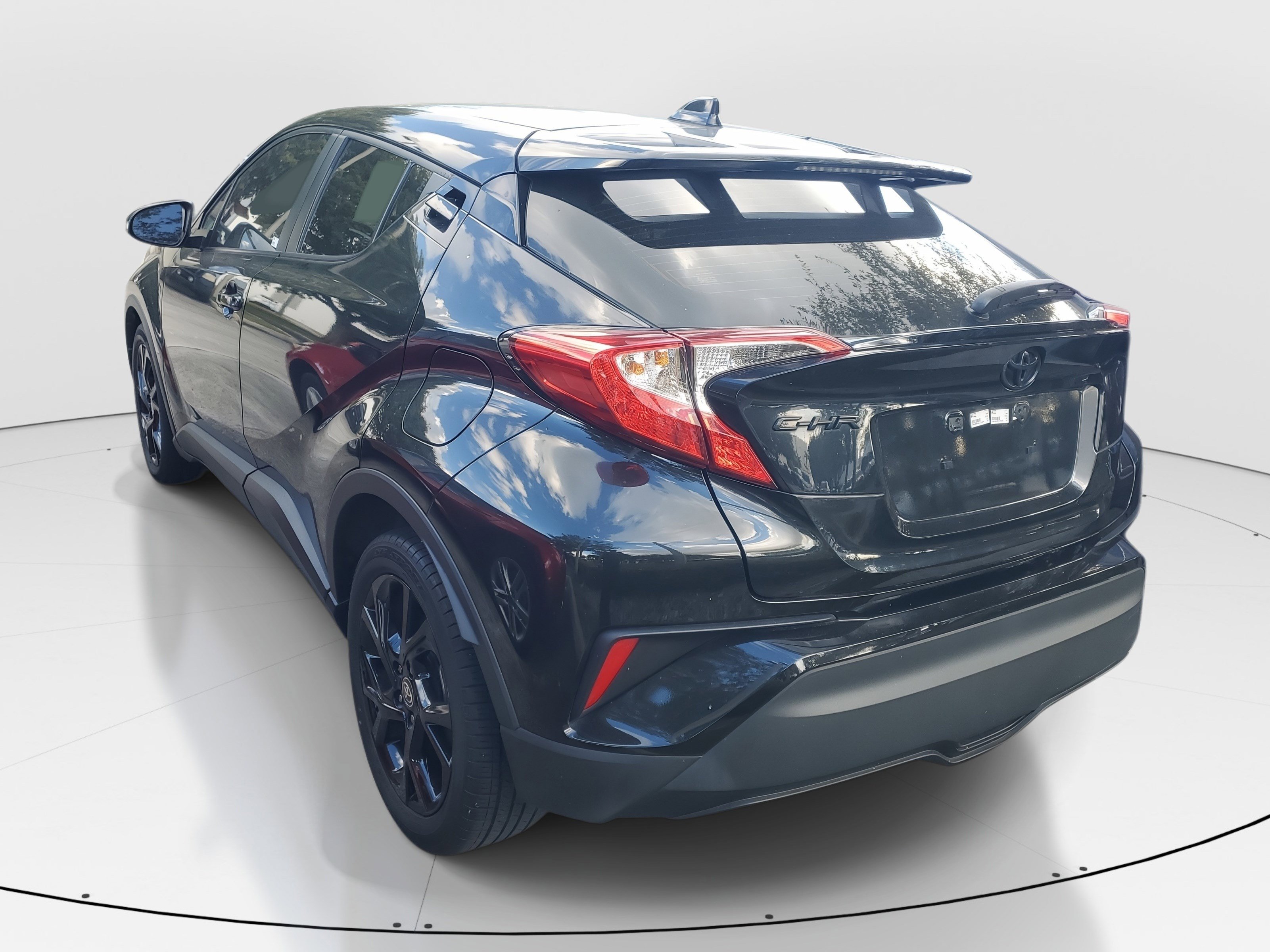 Certified 2022 Toyota C-HR Nightshade image 6