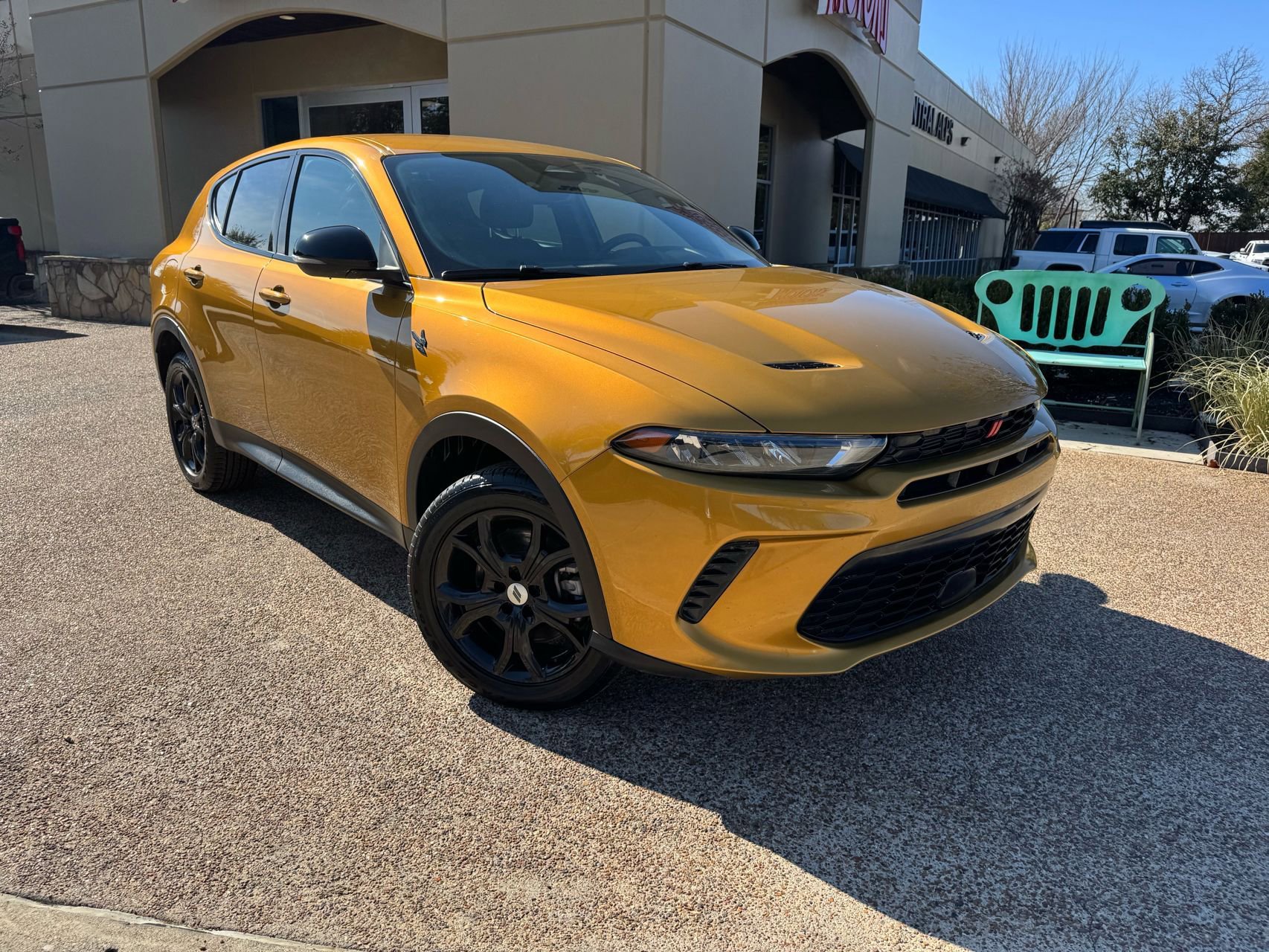 Used 2024 Dodge Hornet GT w/ GT Blacktop Package image 1