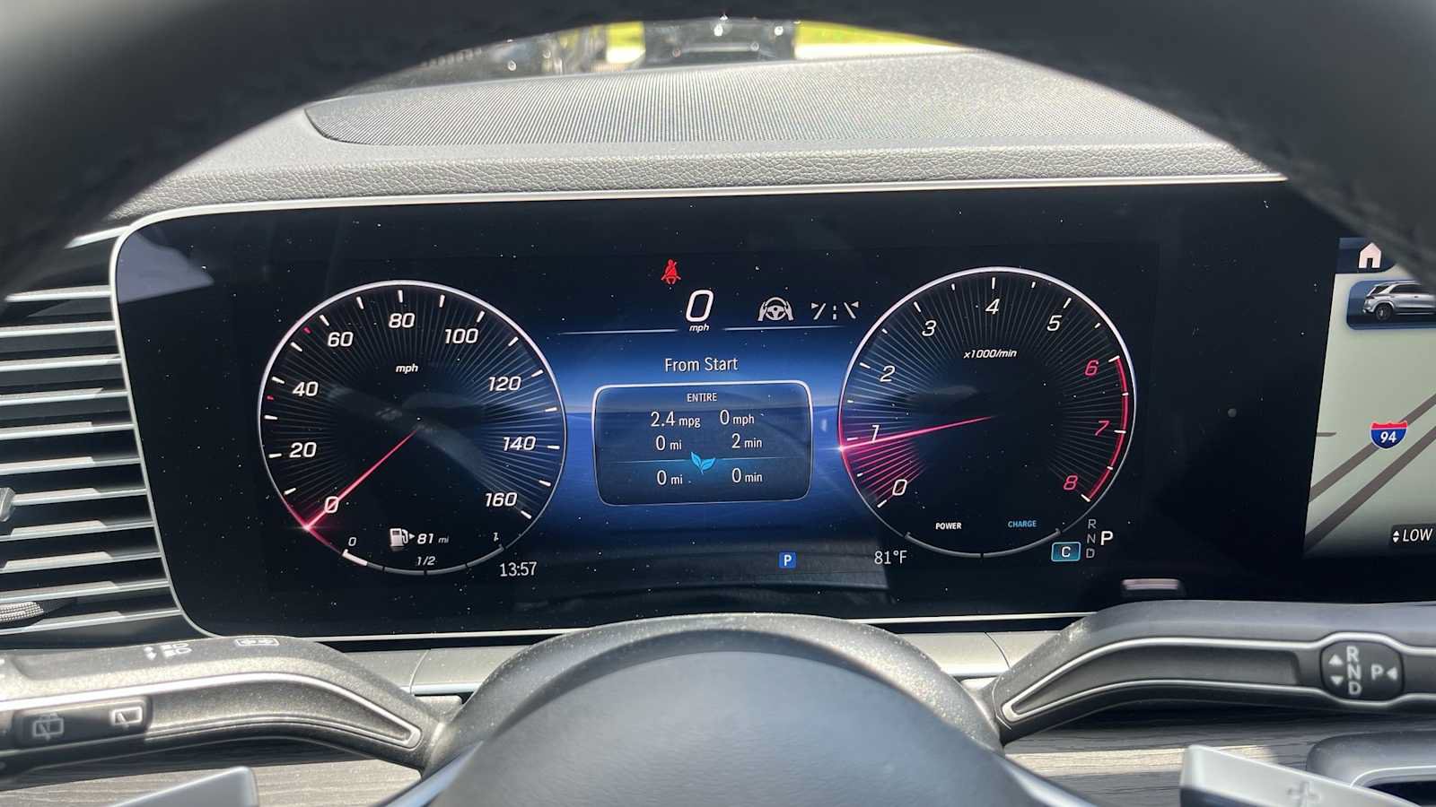 New 2026 Mercedes-Benz GLE 350 4MATIC image 50