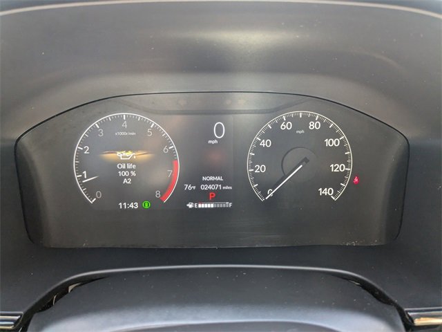 Used 2024 Honda CR-V EX-L image 31