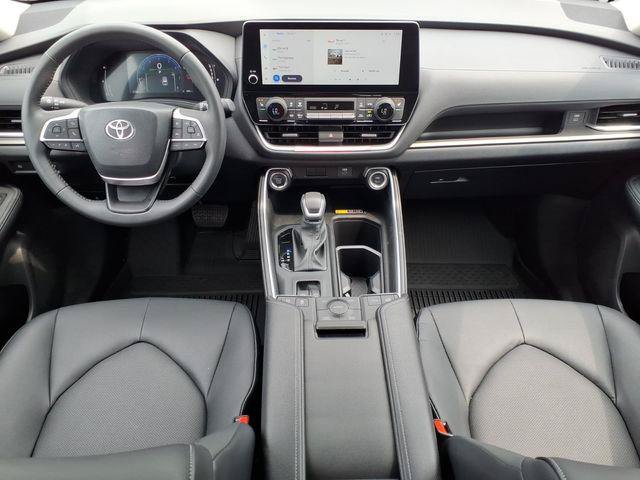Certified 2026 Toyota Grand Highlander AWD image 19
