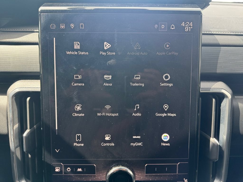 Used 2025 GMC Acadia Elevation FWD image 25