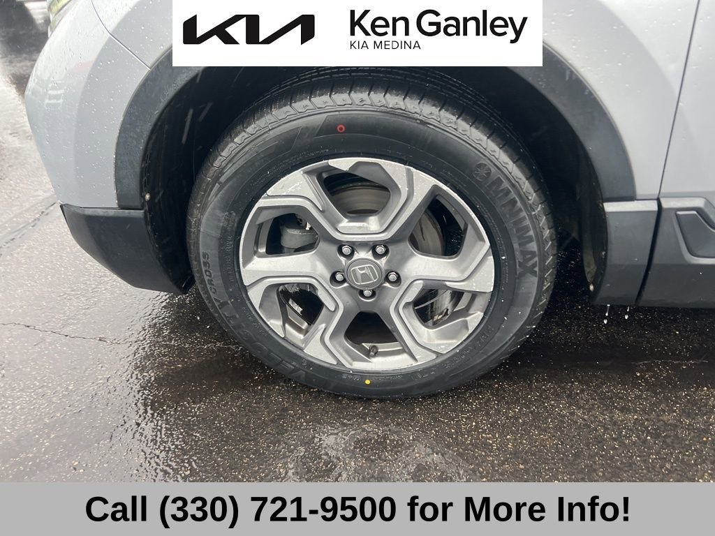 Used 2018 Honda CR-V EX image 16