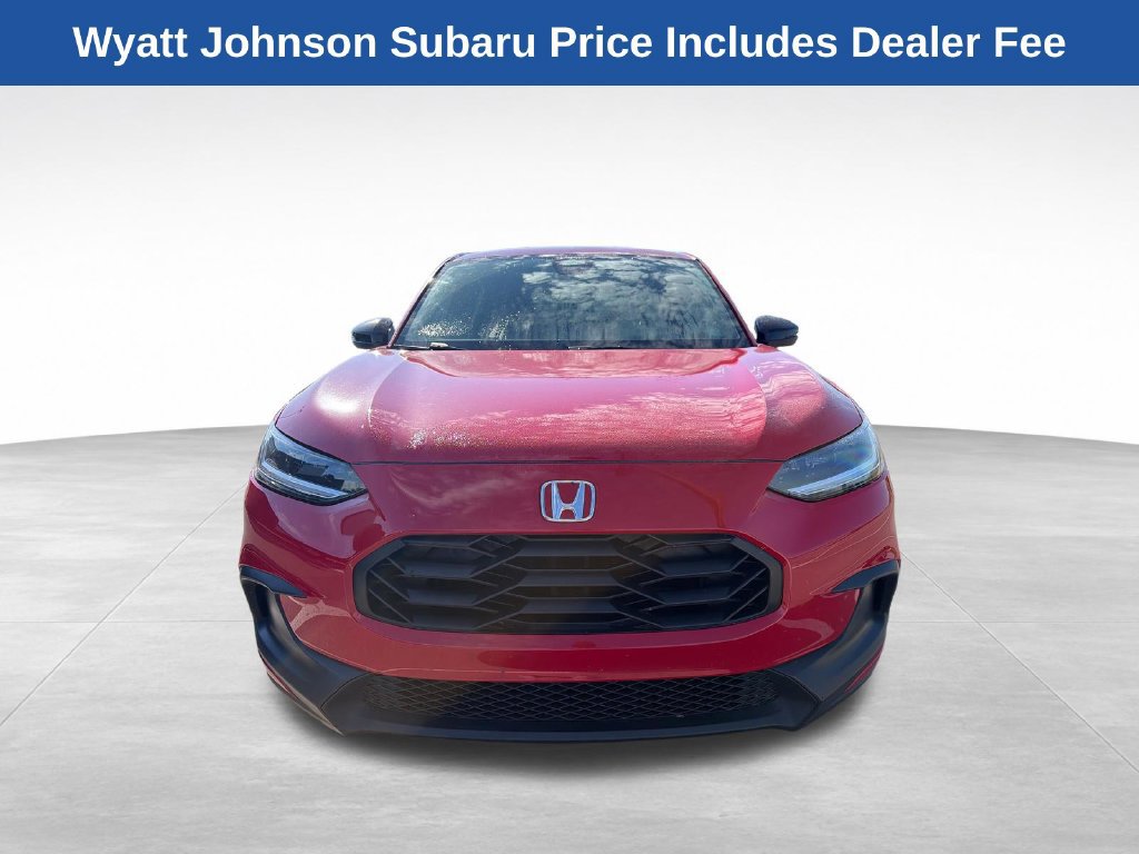 Used 2024 Honda HR-V Sport image 12