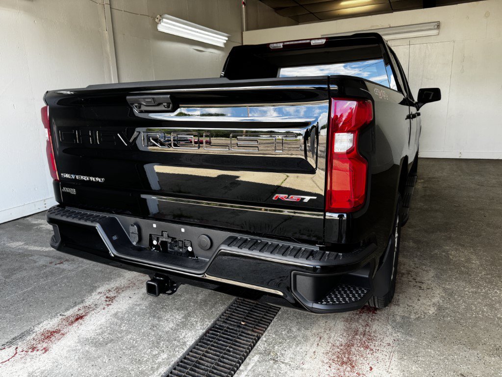 New 2026 Chevrolet Silverado 1500 RST AWD/4WD image 8