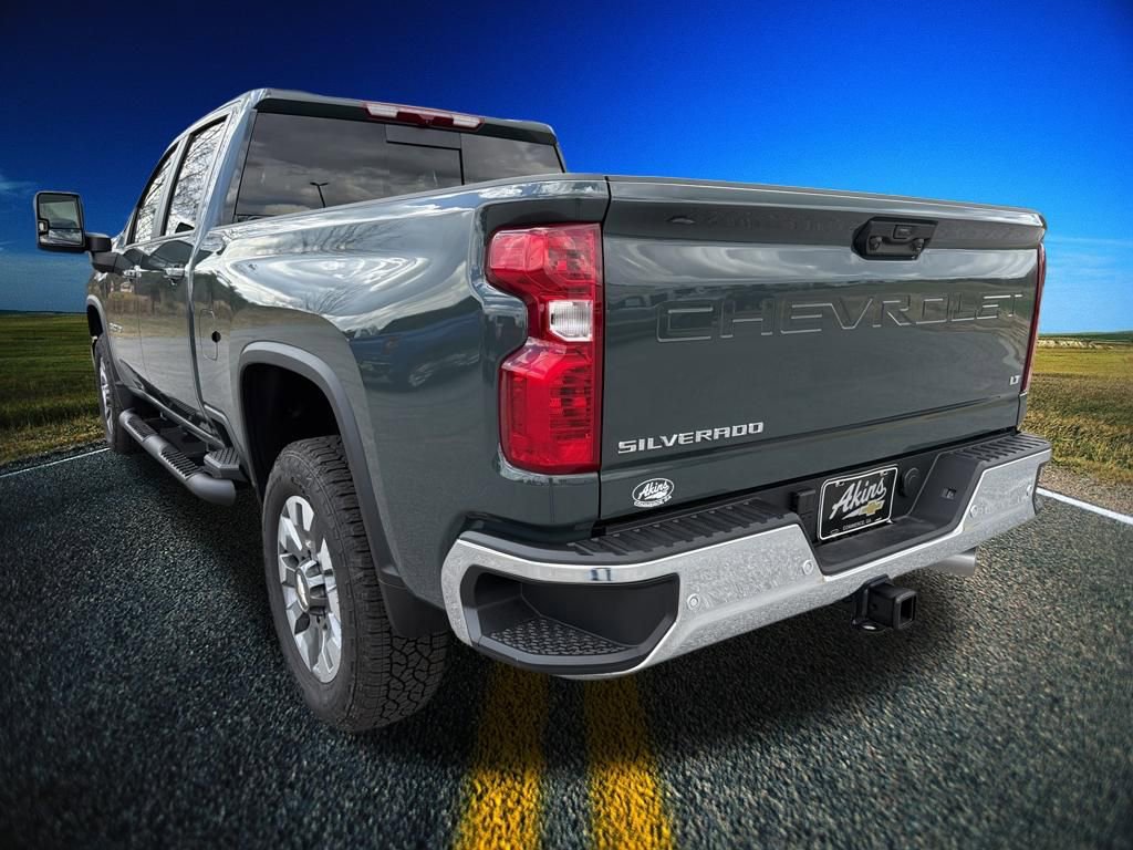 New 2025 Chevrolet Silverado 2500 LT w/ All Star Edition image 10