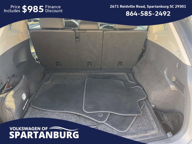 Used 2018 Volkswagen Tiguan SE image 10