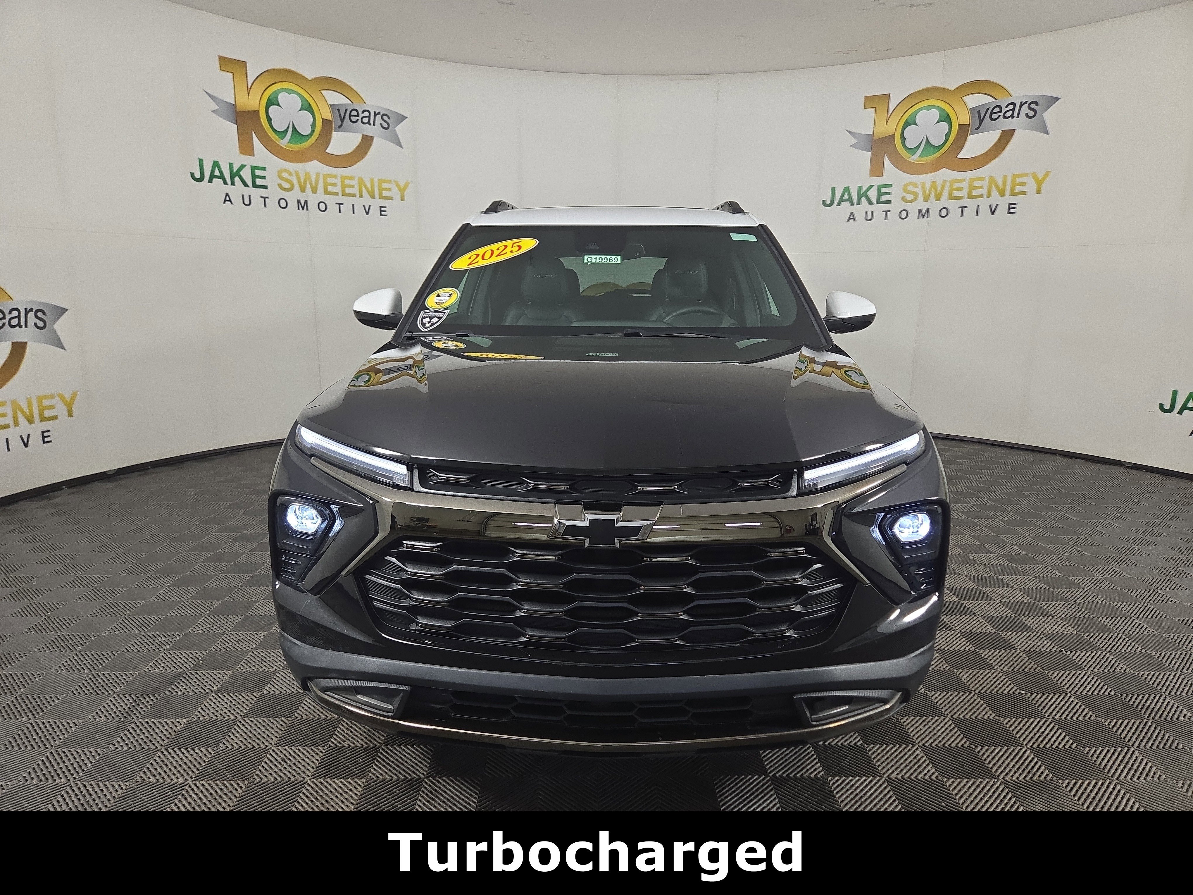 Certified 2025 Chevrolet TrailBlazer ACTIV w/ Convenience Package image 2