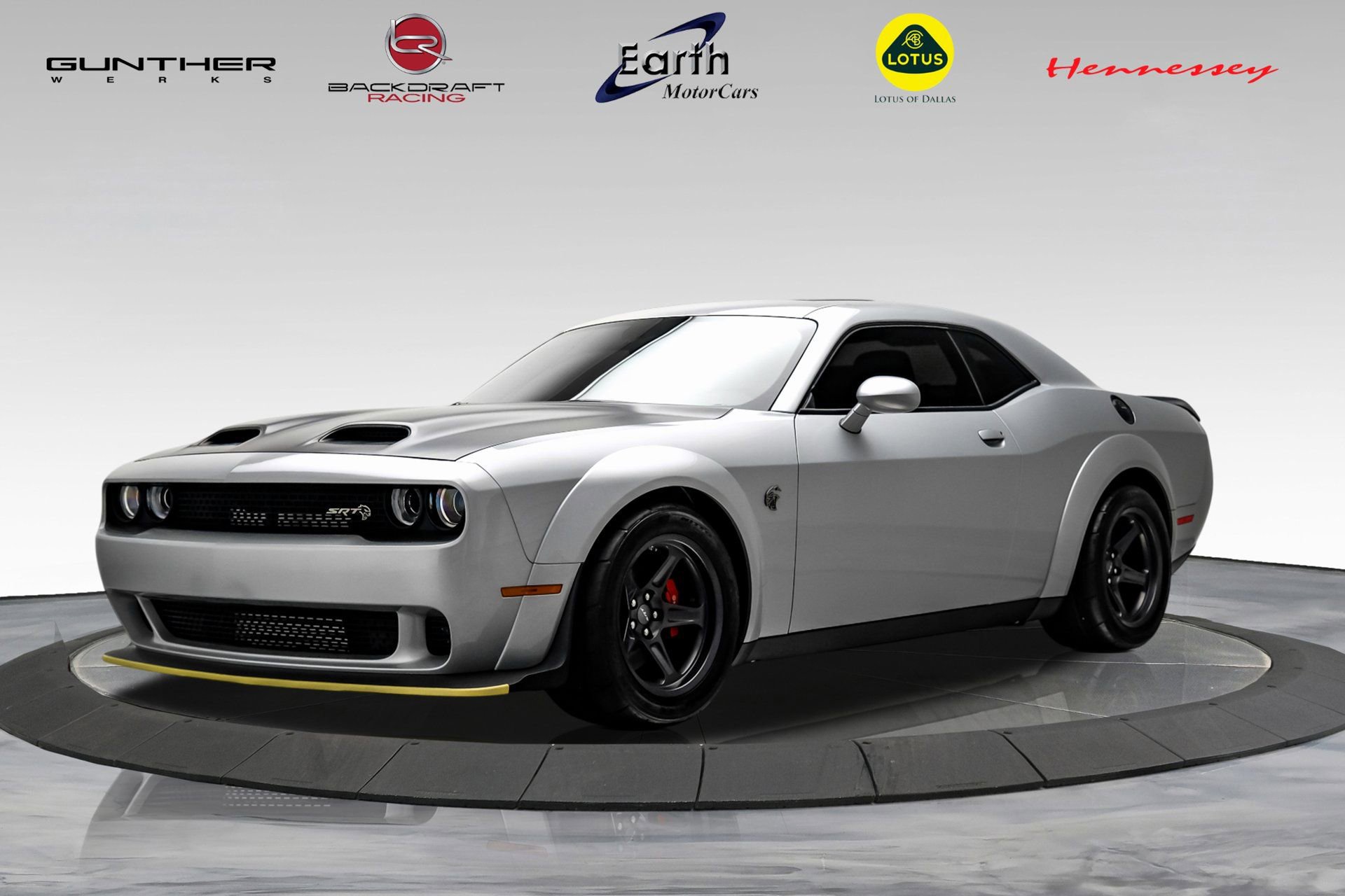 Used 2021 Dodge Challenger SRT Super Stock RWD image 1