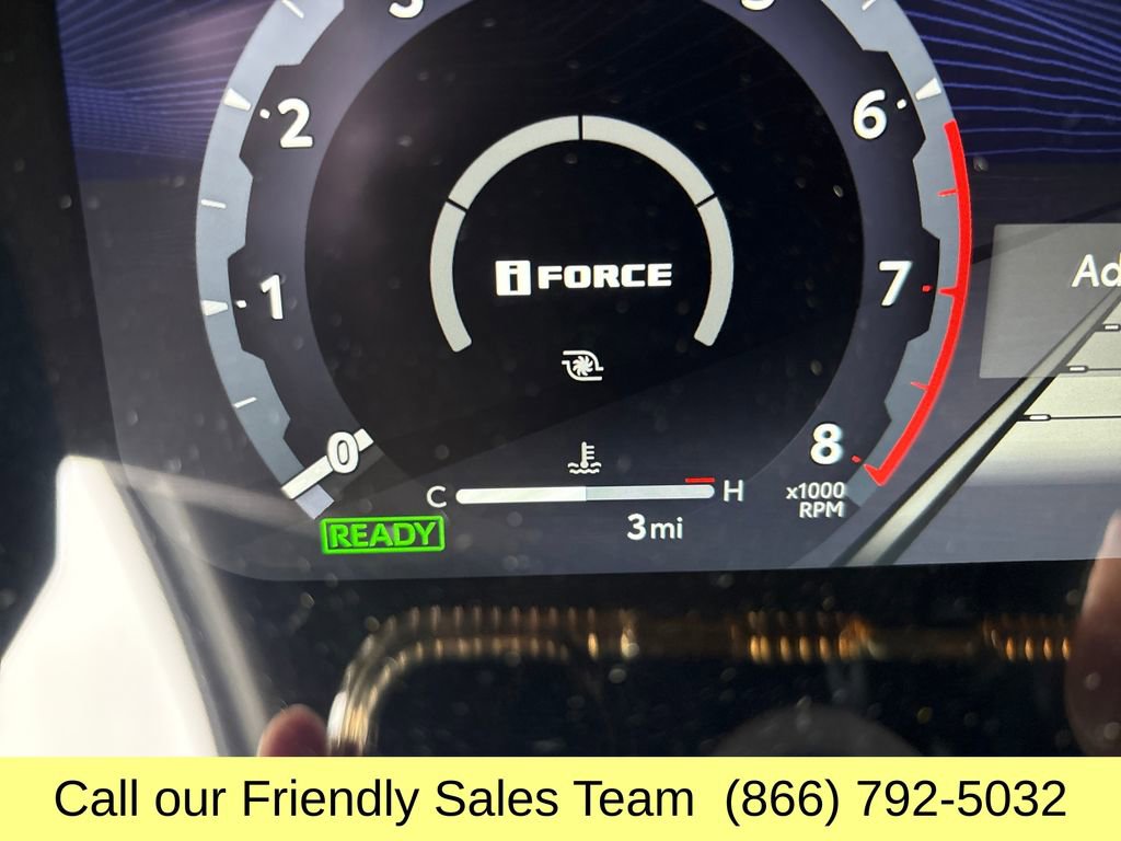 New 2025 Toyota Tacoma Trailhunter image 16