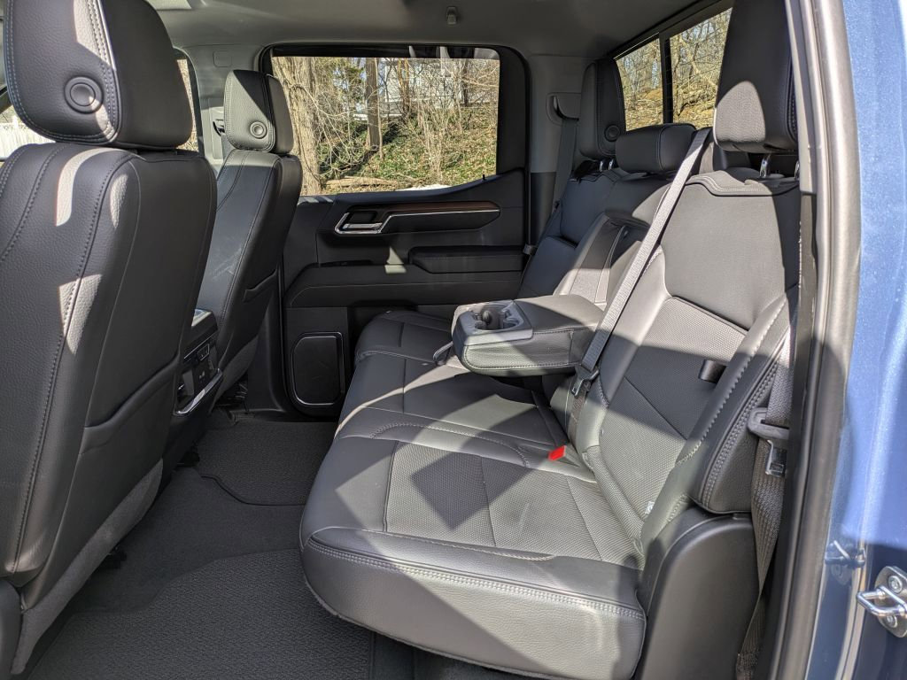 Certified 2024 GMC Sierra 1500 Denali w/ Technology Package image 29