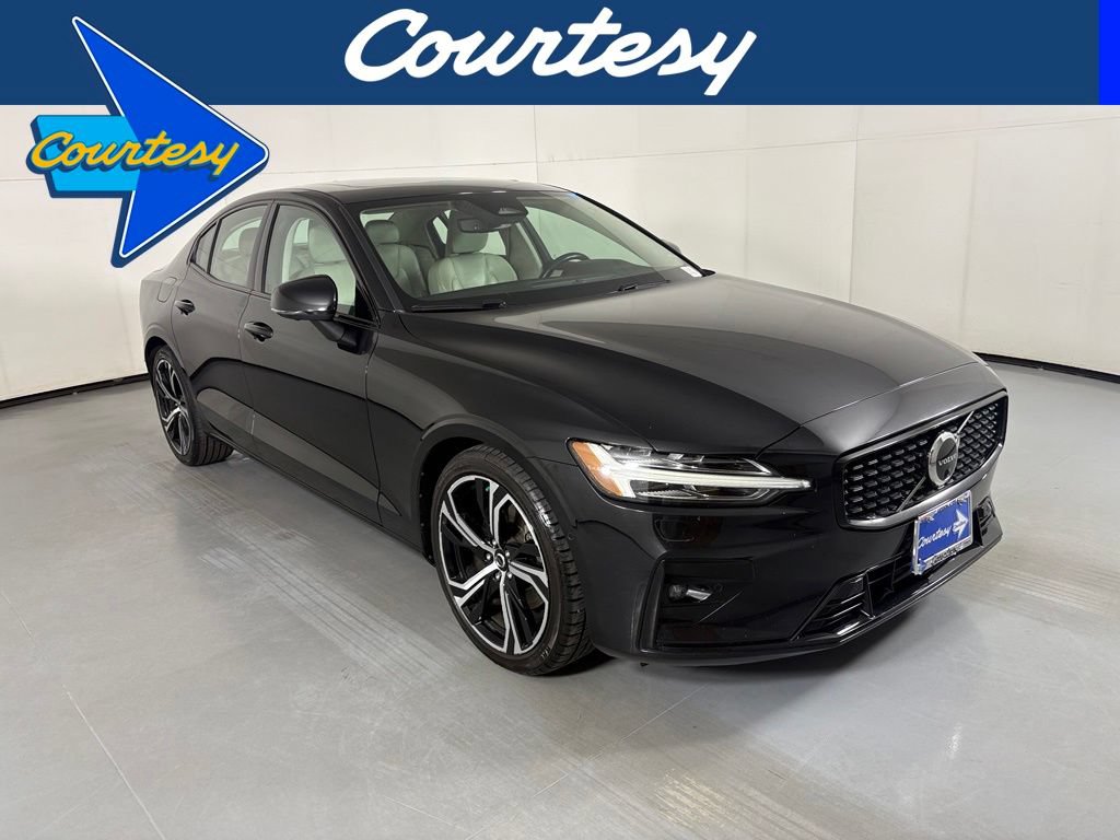 Used 2024 Volvo S60 B5 Plus