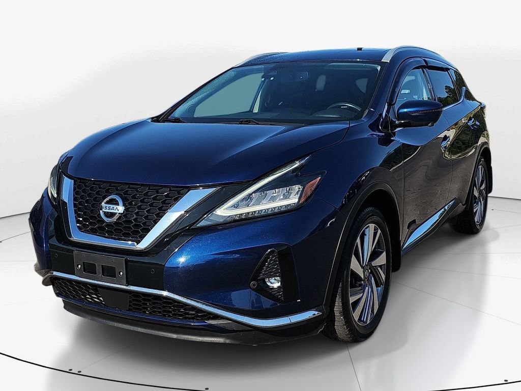 Used 2021 Nissan Murano SL AWD/4WD image 11
