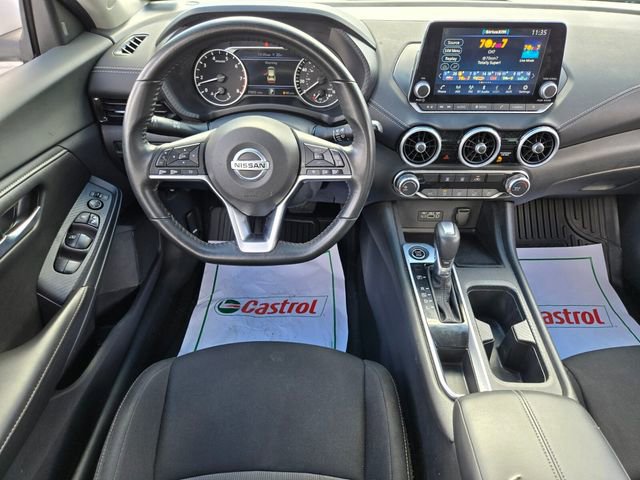 Used 2023 Nissan Sentra SV FWD image 11