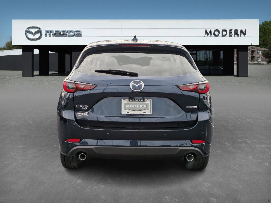 New 2025 MAZDA CX-5 AWD 2.5 S w/ Premium Plus Pkg image 5