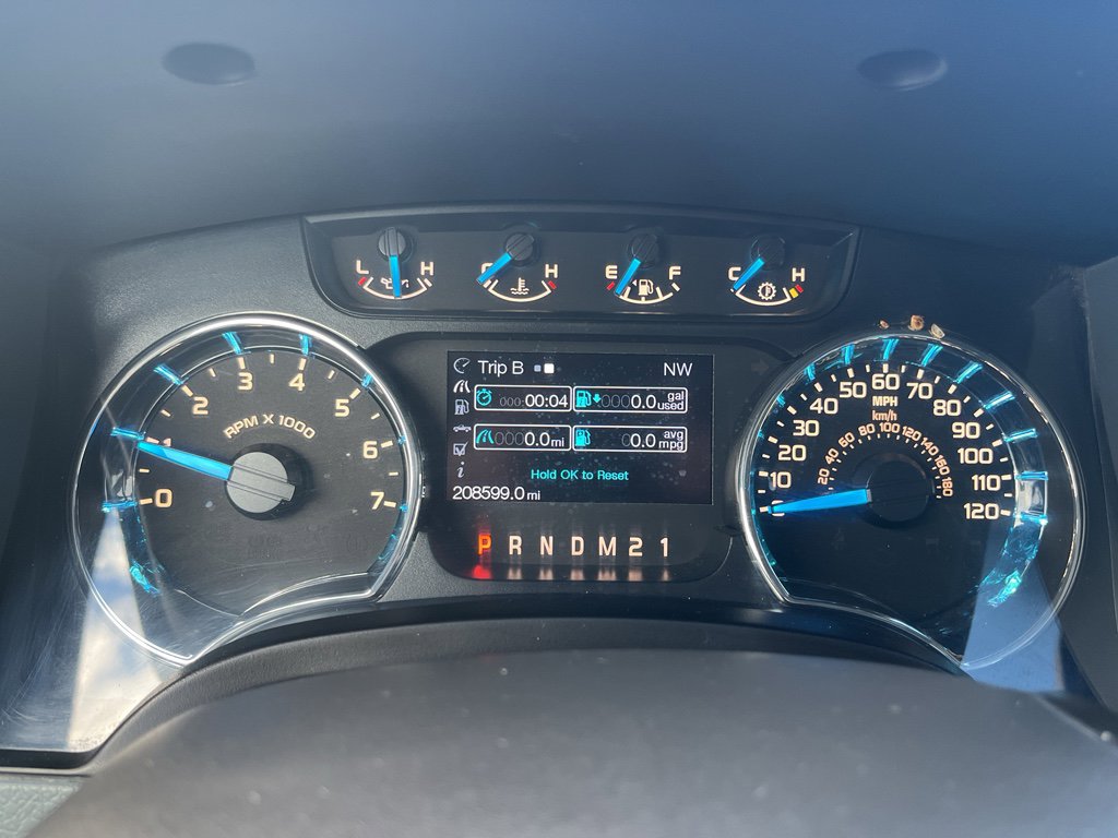 Used 2014 Ford F150 XLT w/ Equipment Group 302A Luxury image 11