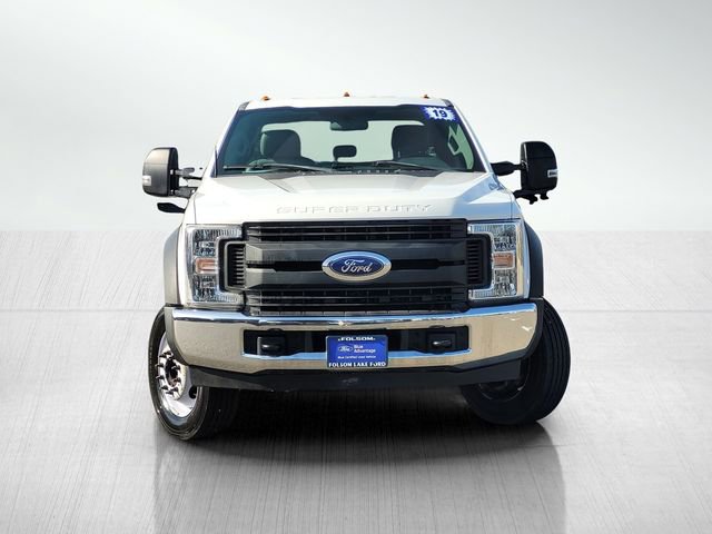 Certified 2019 Ford F550 2WD SuperCab Super Duty image 2