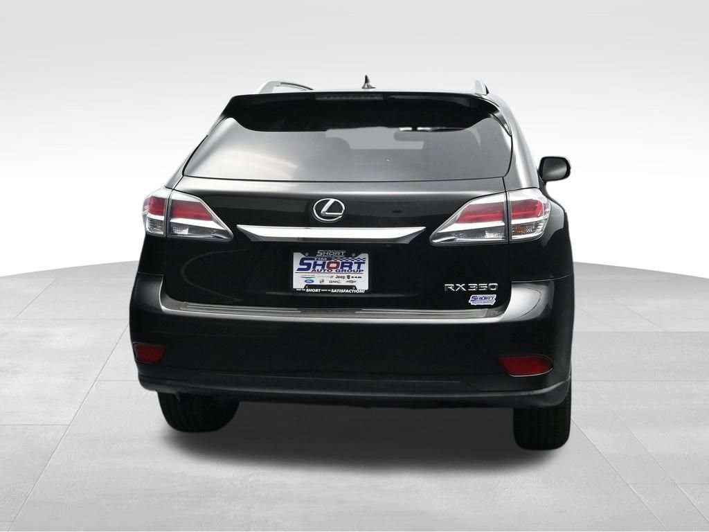 Used 2014 Lexus RX 350 FWD image 4