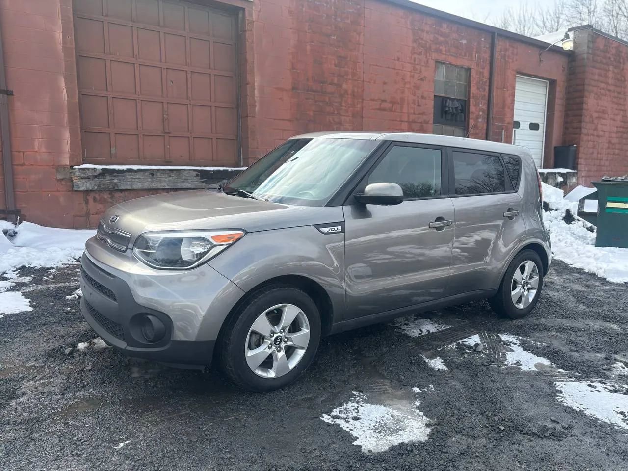 Used 2017 Kia Soul w/ Convenience Package image 8