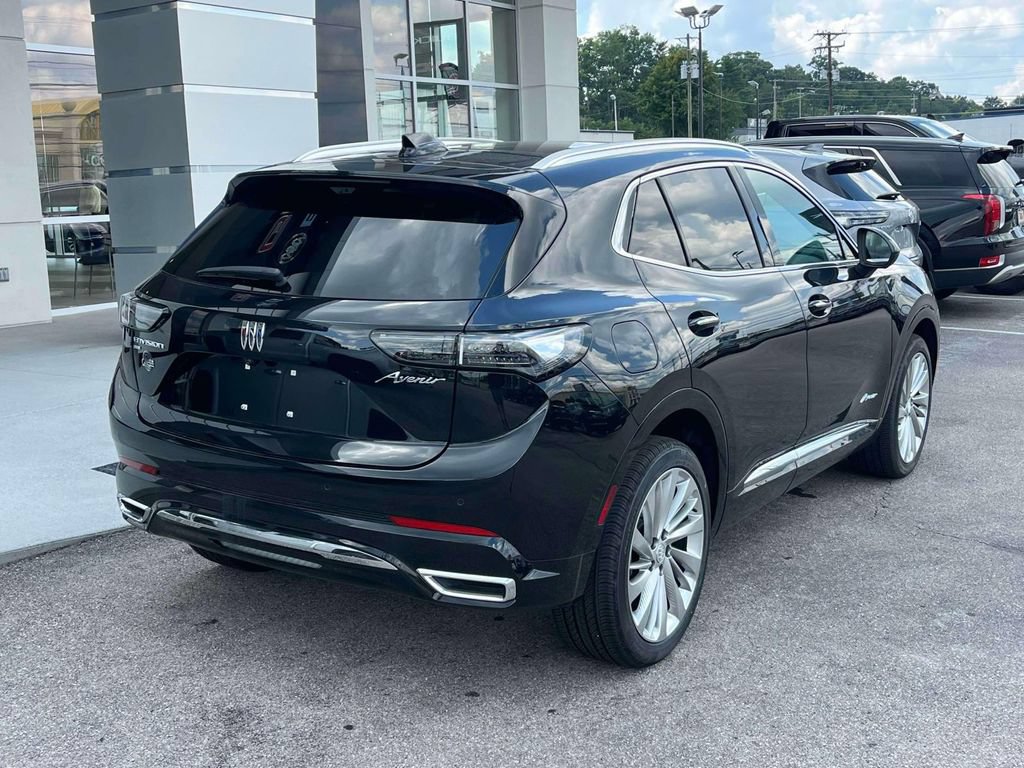 New 2026 Buick Envision Avenir AWD/4WD image 3