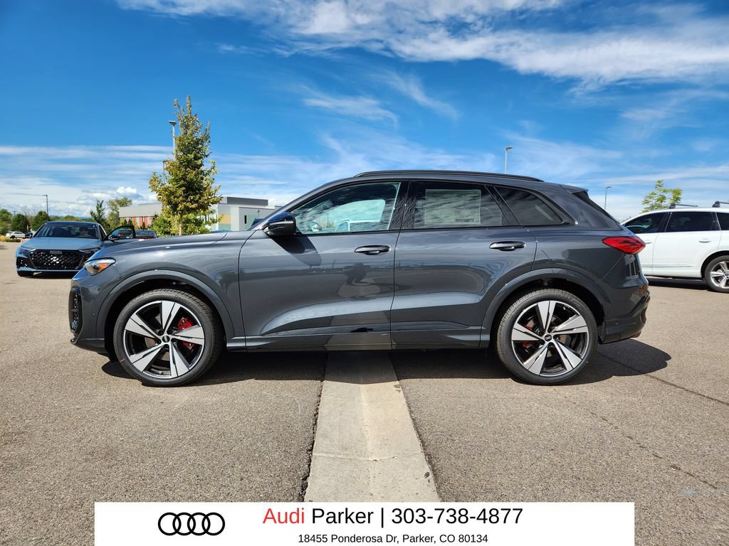 New 2026 Audi SQ5 Premium Plus AWD/4WD image 2