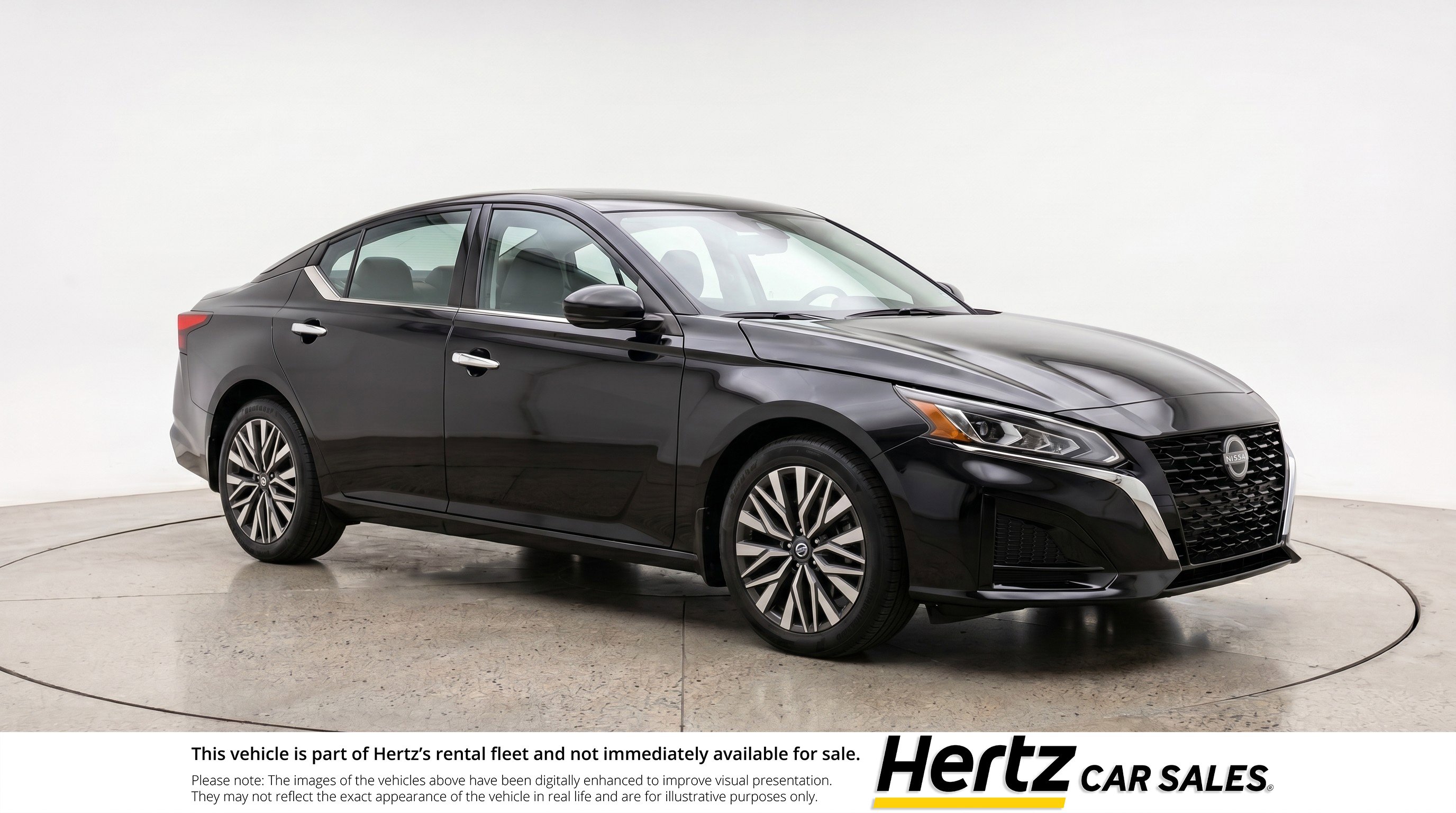 Used 2025 Nissan Altima 2.5 SV