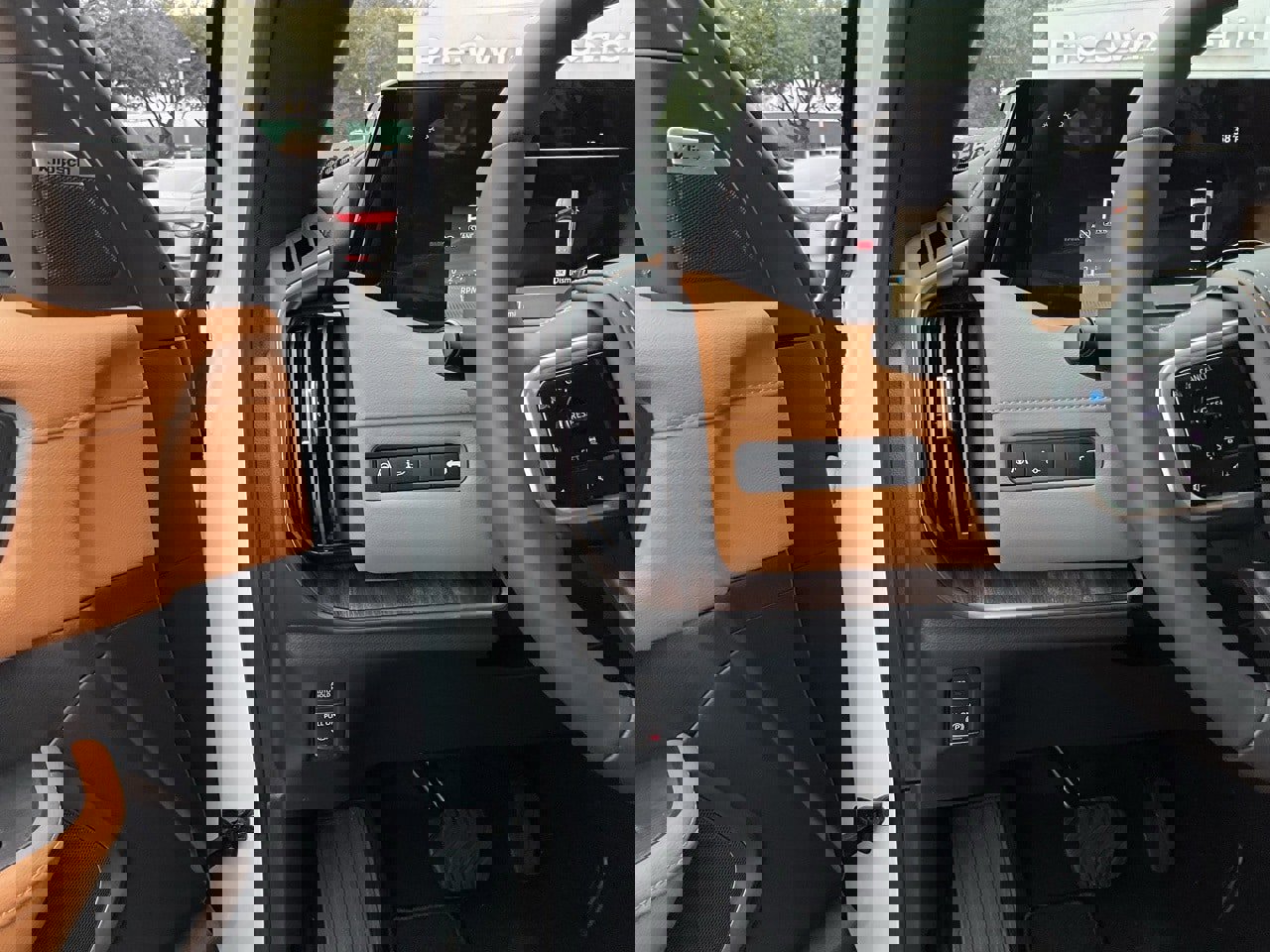 New 2026 Nissan Armada Platinum Reserve image 34