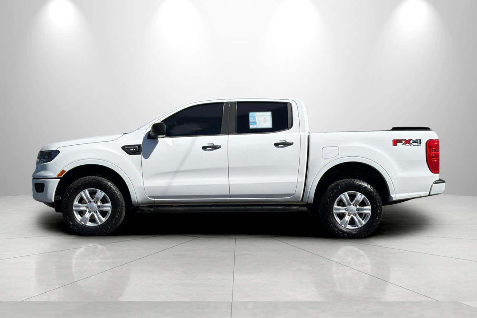 Used 2019 Ford Ranger XLT w/ FX4 Off-Road Package AWD/4WD image 5