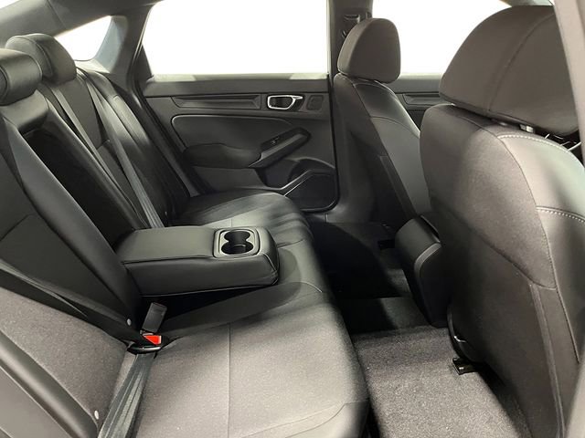 New 2026 Honda Civic Sport image 23