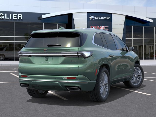 New 2027 Buick Enclave Avenir w/ LPO, Floor Liner Package AWD/4WD image 4