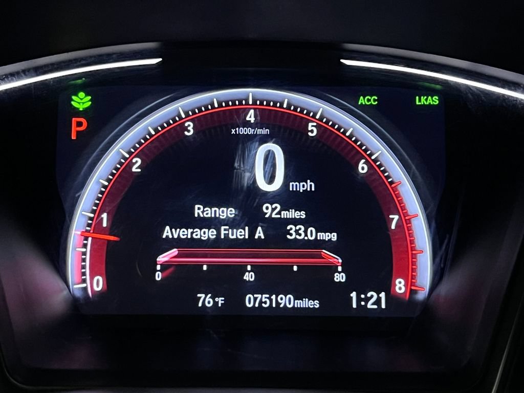 Used 2019 Honda Civic Sport Touring image 19