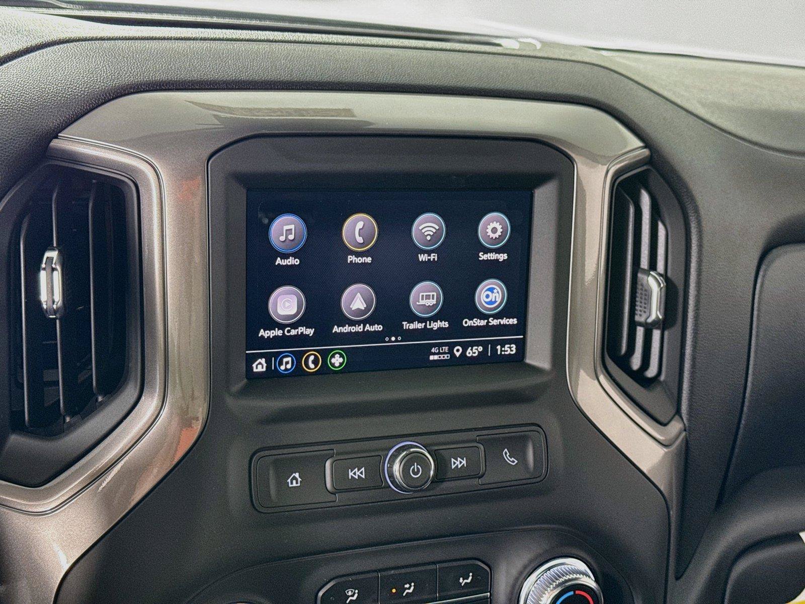 New 2026 GMC Sierra 2500 Pro w/ Convenience Package AWD/4WD image 8
